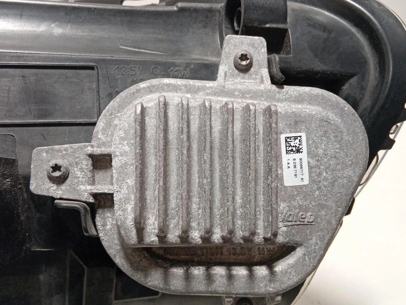 Proiettore ANT SX 6311-7472221-02 Bmw X1 F48 2015