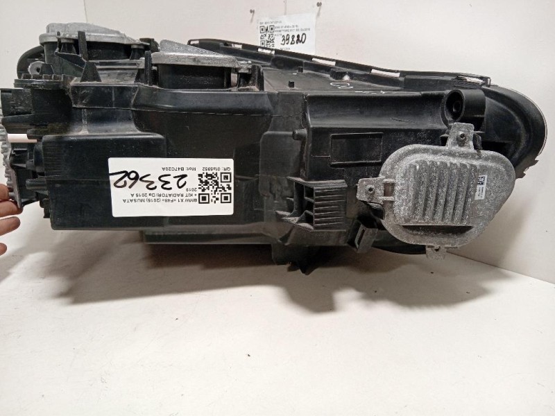 Proiettore ANT SX 6311-7472221-02 Bmw X1 F48 2015