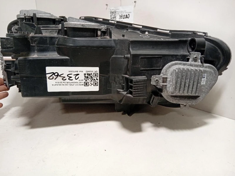 Proiettore ANT SX 6311-7472221-02 Bmw X1 F48 2015