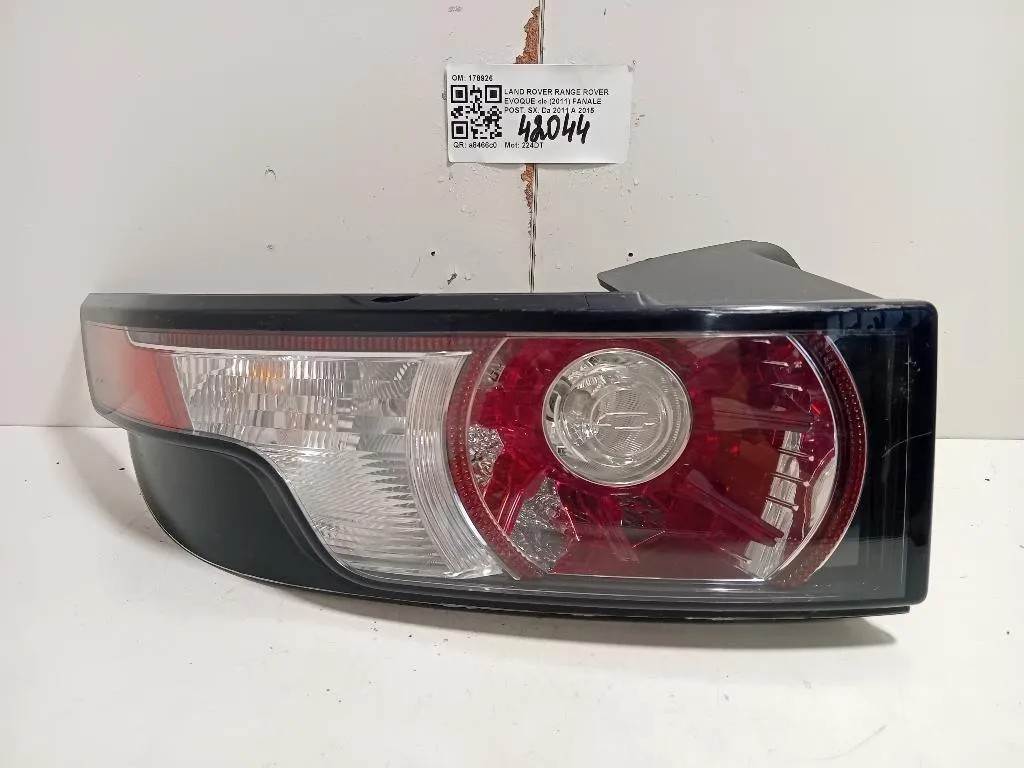 Fanale POST SX 178926 Land Rover Range Rover Evoque I 2011