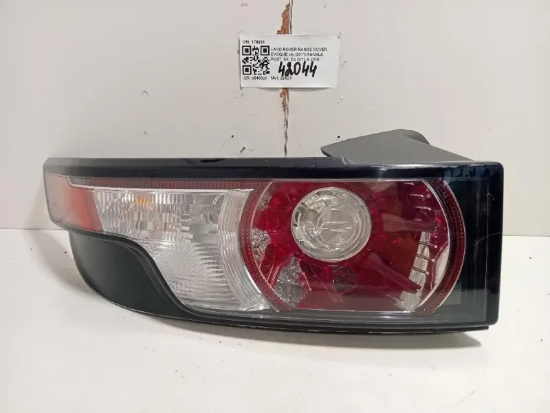 Fanale POST SX 178926 Land Rover Range Rover Evoque I 2011