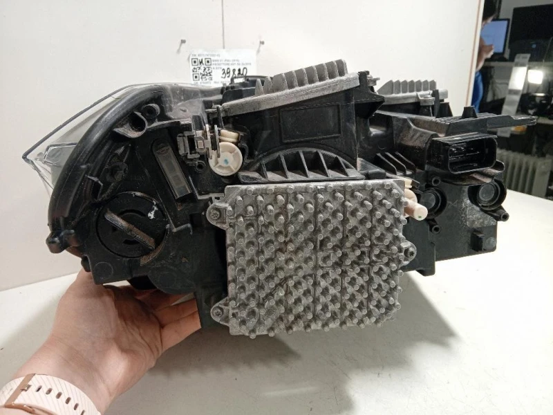 Proiettore ANT SX 6311-7472221-02 Bmw X1 F48 2015