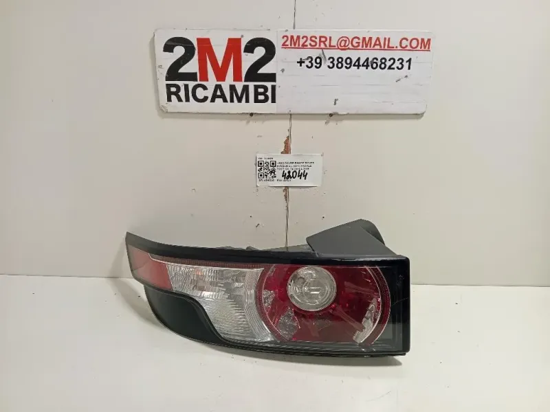 Fanale POST SX 178926 Land Rover Range Rover Evoque I 2011