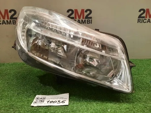 Proiettore ANT DX 13226781 Opel Insignia A 2009