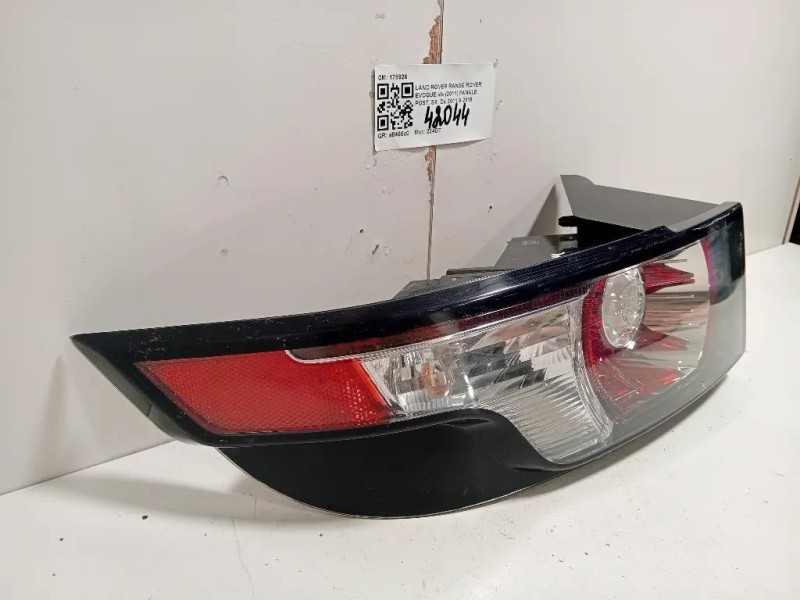 Fanale POST SX 178926 Land Rover Range Rover Evoque I 2011