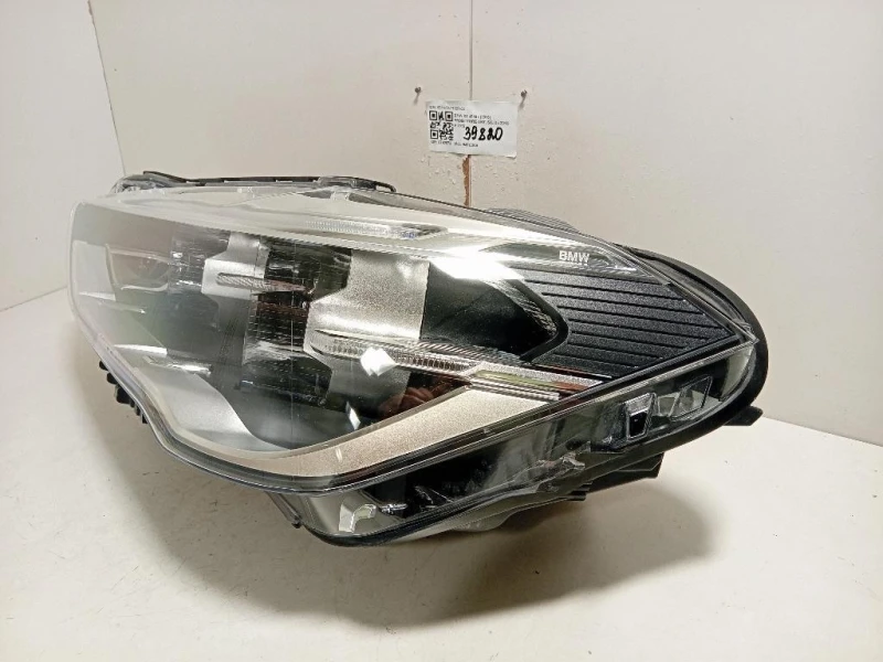 Proiettore ANT SX 6311-7472221-02 Bmw X1 F48 2015