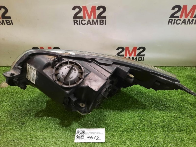 Proiettore ANT DX 22831929 Opel Insignia A 2009