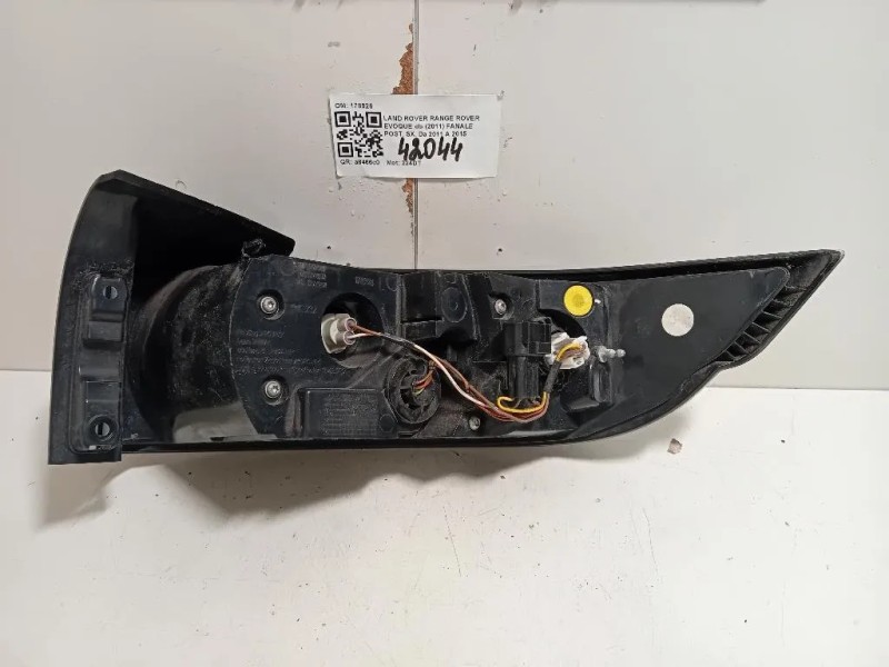 Fanale POST SX 178926 Land Rover Range Rover Evoque I 2011