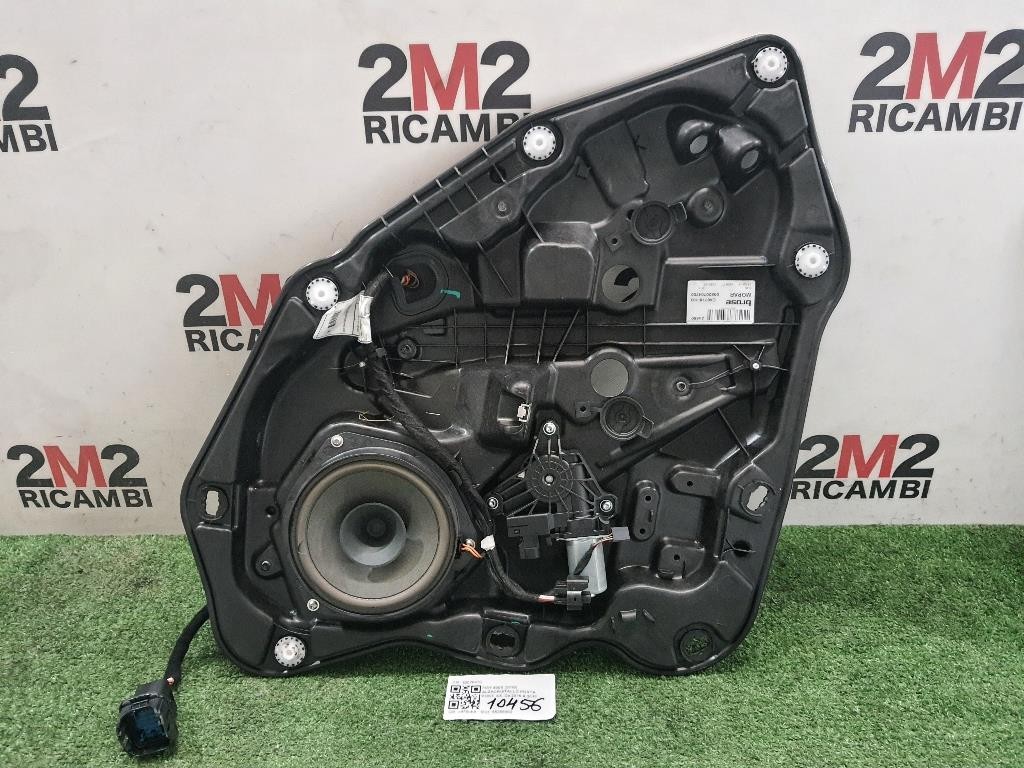 Alzacristallo Porta POST SX 52070470 Fiat 500X 2015