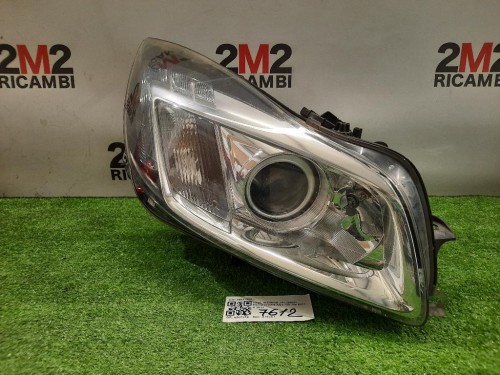 Proiettore ANT DX 22831929 Opel Insignia A 2009