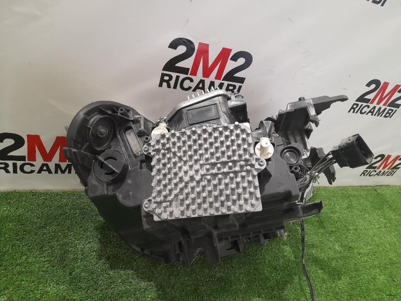 Fanale POST SX LR074813 Land Rover Range Rover Evoque I 2011