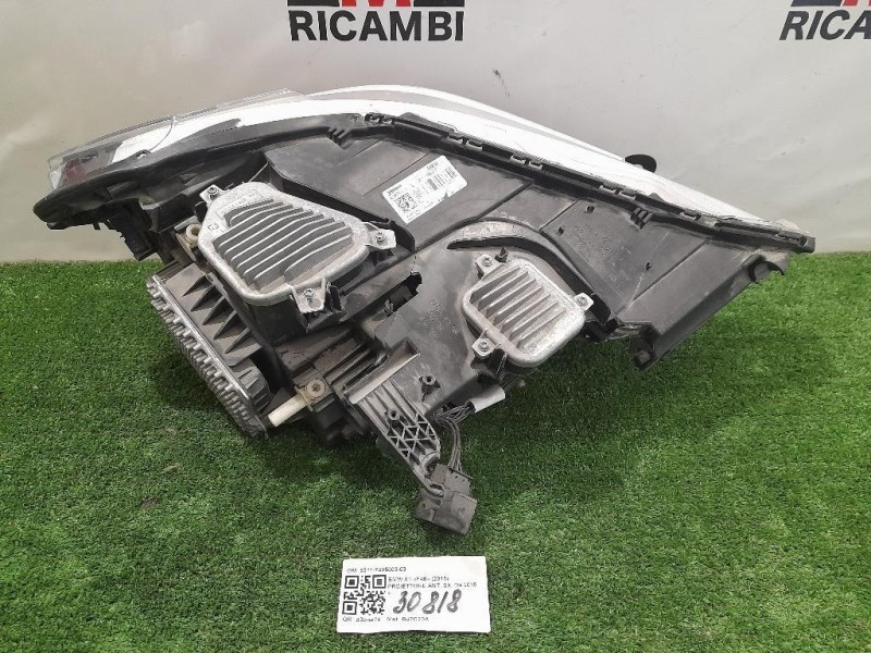 Fanale POST SX LR074813 Land Rover Range Rover Evoque I 2011