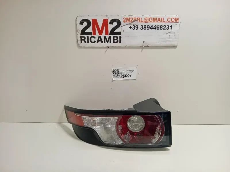 Fanale POST SX LR074813 Land Rover Range Rover Evoque I 2011
