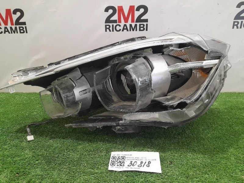 Proiettore ANT SX 6311-7495003-03 Bmw X1 F48 2015