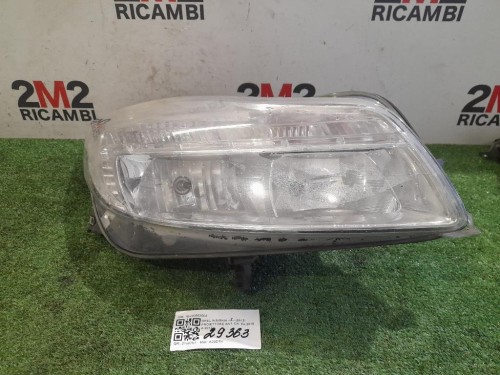 Proiettore ANT DX 22831925 Opel Insignia A 2013