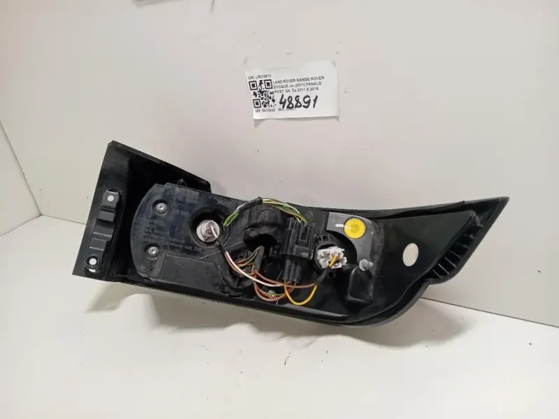 Fanale POST SX LR074813 Land Rover Range Rover Evoque I 2011
