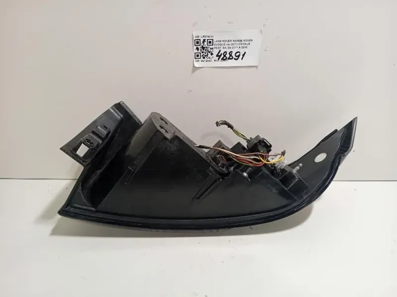 Fanale POST SX LR074813 Land Rover Range Rover Evoque I 2011