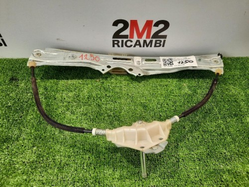 Alzacristallo Porta POST SX 8V4839461 Audi A3 8VA Sportback 2012