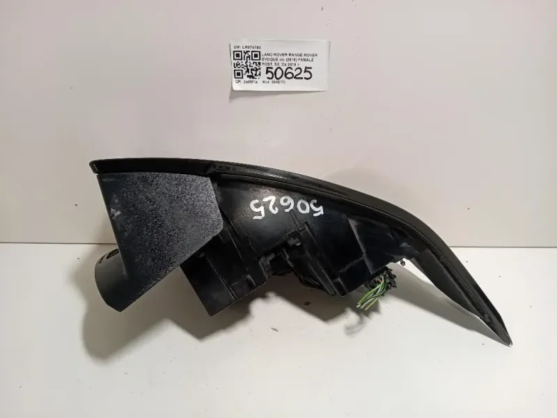 Fanale POST SX LR074793 Land Rover Range Rover Evoque I 2015