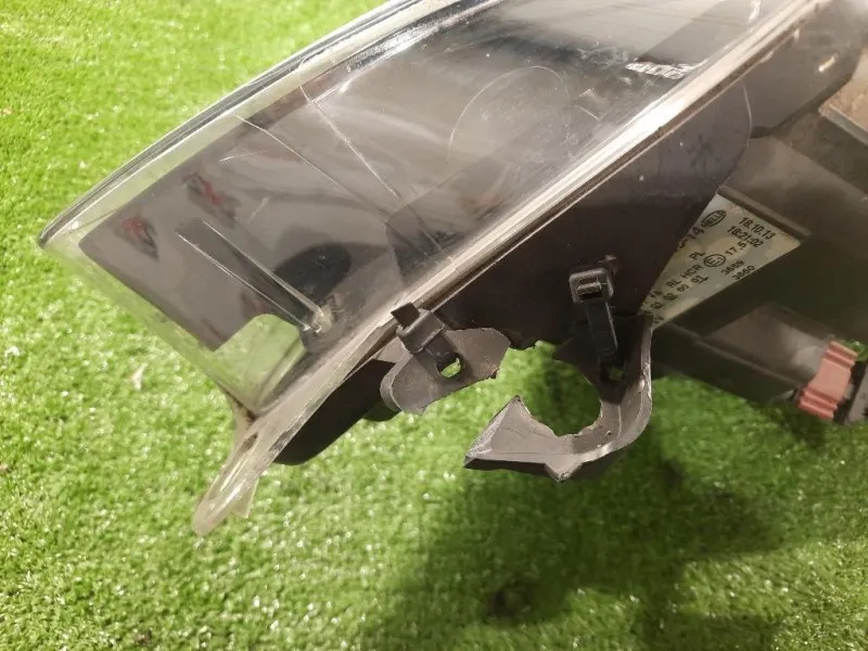 Proiettore ANT DX 1LL011 165-14 Opel Insignia A 2013