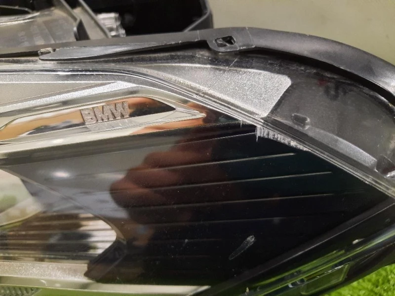 Proiettore ANT SX 63117495003 Bmw X1 F48 2015