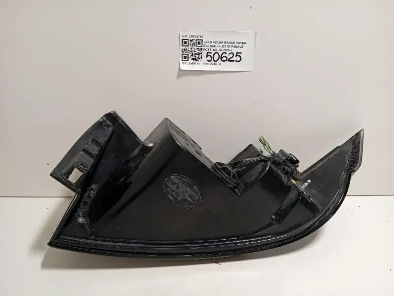 Fanale POST SX LR074793 Land Rover Range Rover Evoque I 2015
