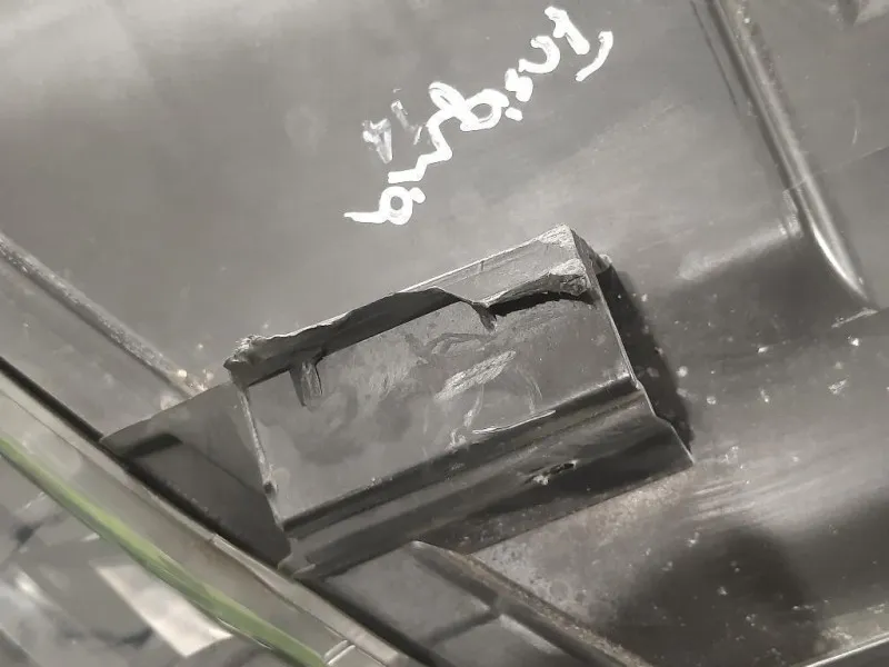 Proiettore ANT DX 1LL011 165-14 Opel Insignia A 2013