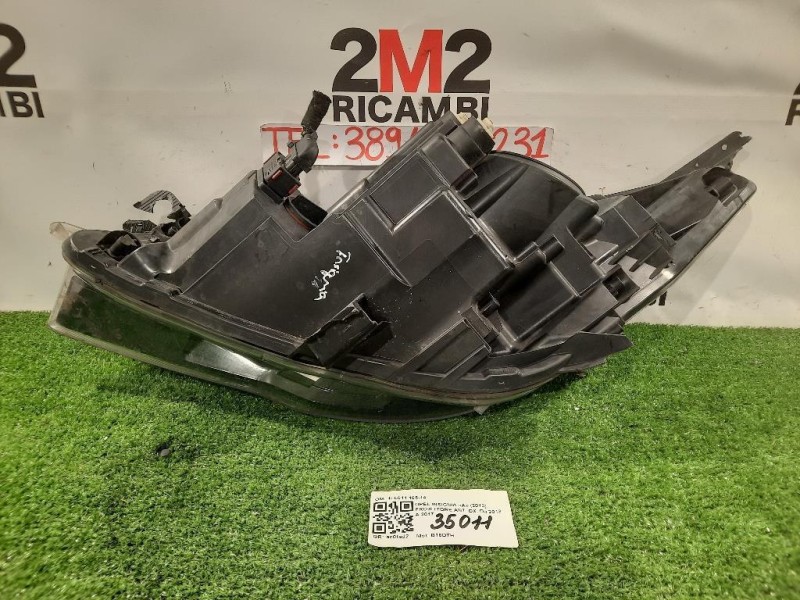 Proiettore ANT DX 1LL011 165-14 Opel Insignia A 2013