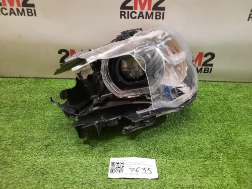 Proiettore ANT SX 63112703481 Bmw X1 F48 2015