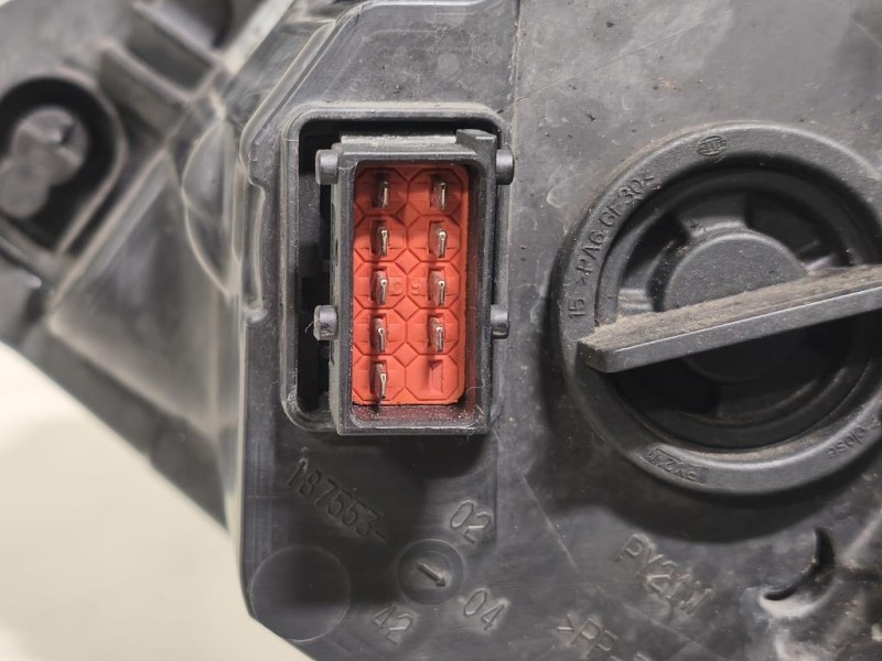 Proiettore ANT DX 1LL 011 165-14 Opel Insignia A 2013