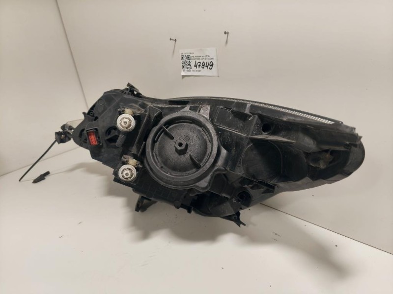 Proiettore ANT DX 1LL 011 165-14 Opel Insignia A 2013