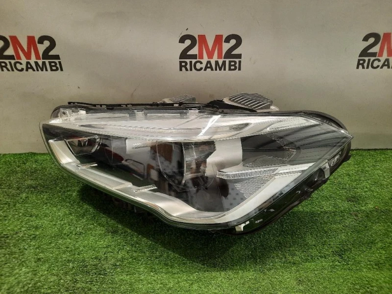 Proiettore ANT SX 63117495003 Bmw X1 F48 2015