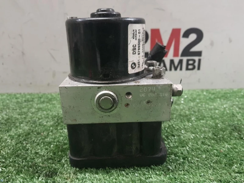 ABS Gruppo ANT 6789301 Bmw Serie 1 E81 Berlina 2005