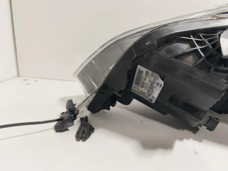 Proiettore ANT DX 1LL 011 165-14 Opel Insignia A 2013