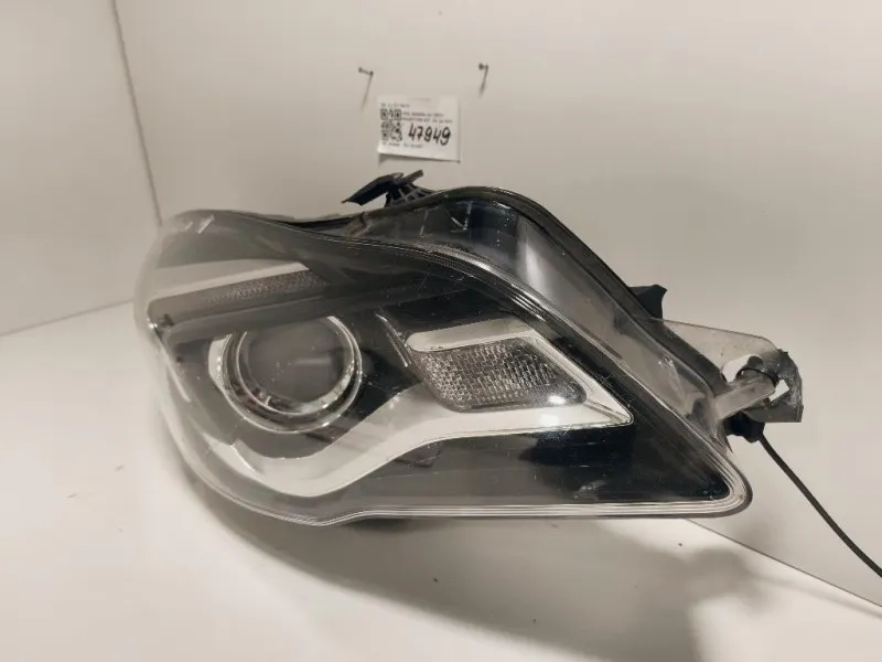 Proiettore ANT DX 1LL 011 165-14 Opel Insignia A 2013