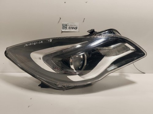 Proiettore ANT DX 1LL 011 165-14 Opel Insignia A 2013