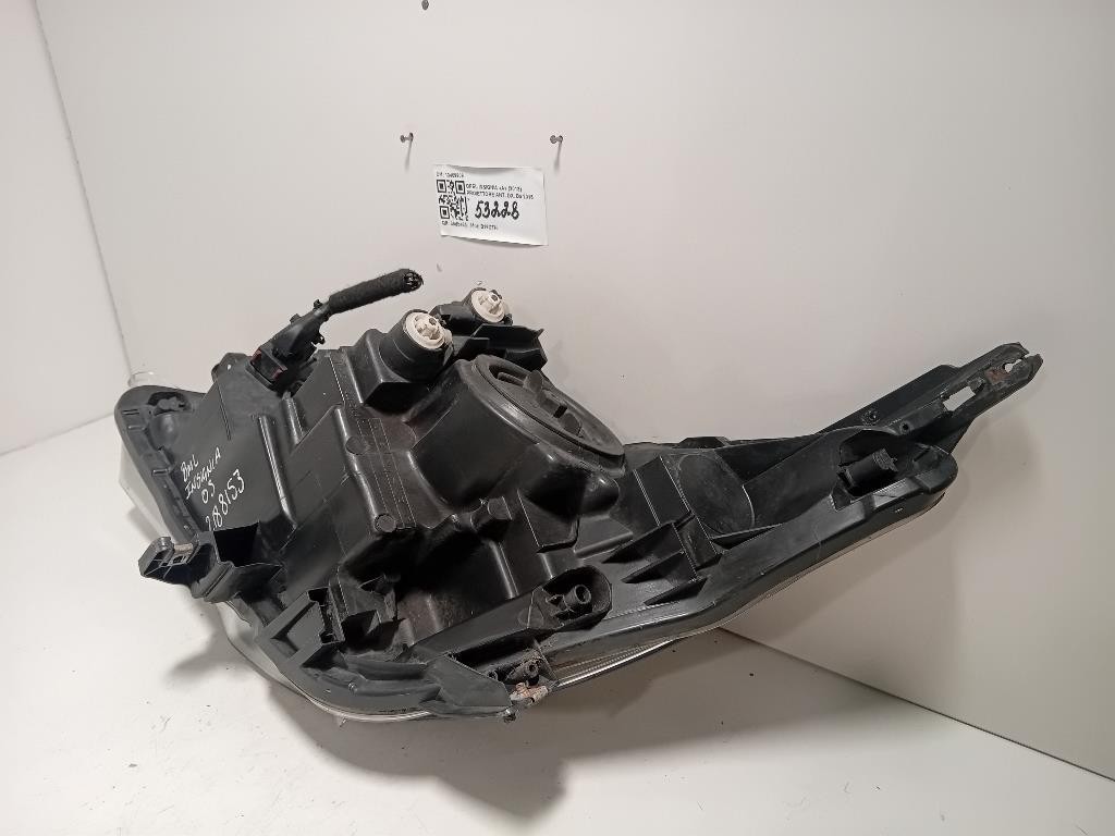 Proiettore ANT DX 13409909 Opel Insignia A 2013