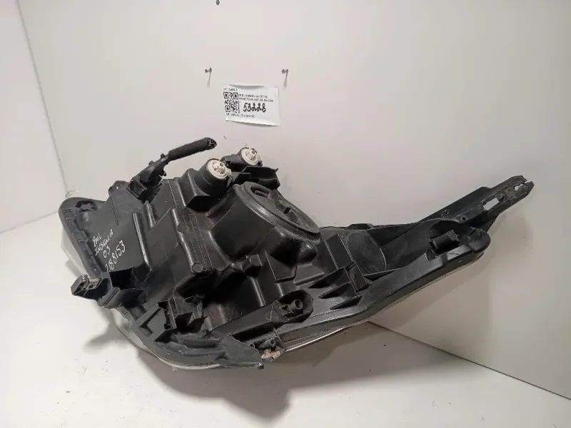 Proiettore ANT DX 13409909 Opel Insignia A 2013