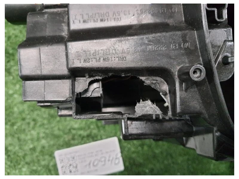 Proiettore ANT SX 63119477811 Bmw X1 F48 2015