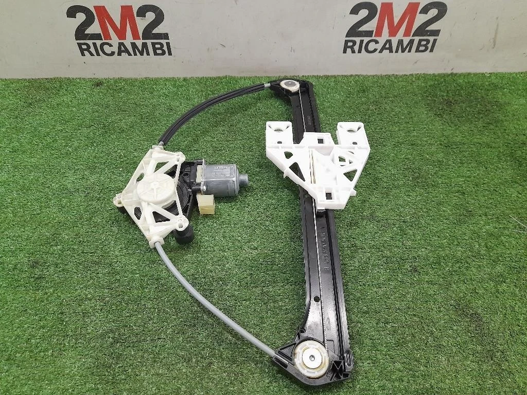 Alzacristallo Porta POST SX 8V4839461 Audi A3 8VF Sportback 2016