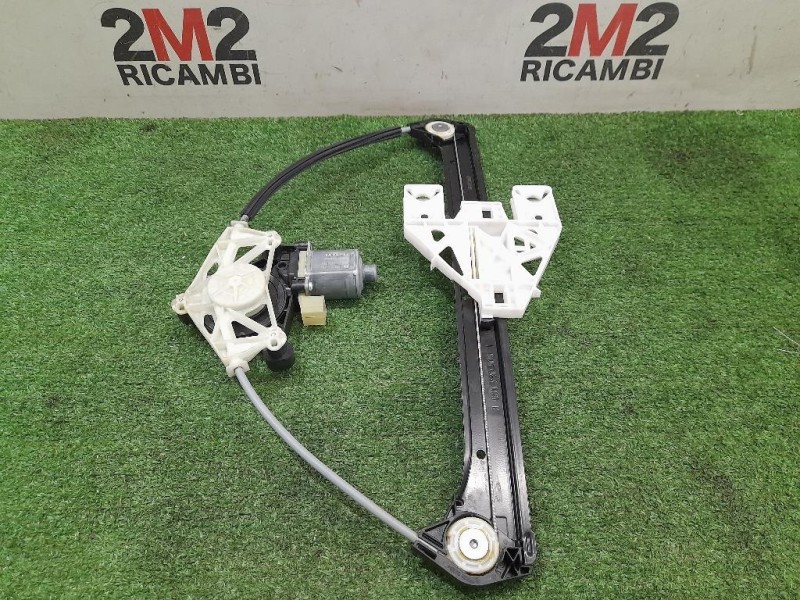 Alzacristallo Porta POST SX 8V4839461 Audi A3 8VF Sportback 2016