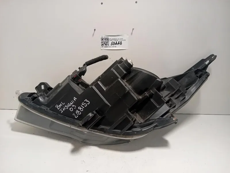 Proiettore ANT DX 13409909 Opel Insignia A 2013