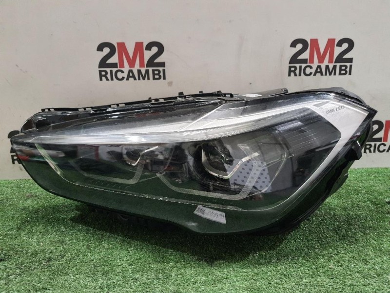 Proiettore ANT SX 63119477811 Bmw X1 F48 2015