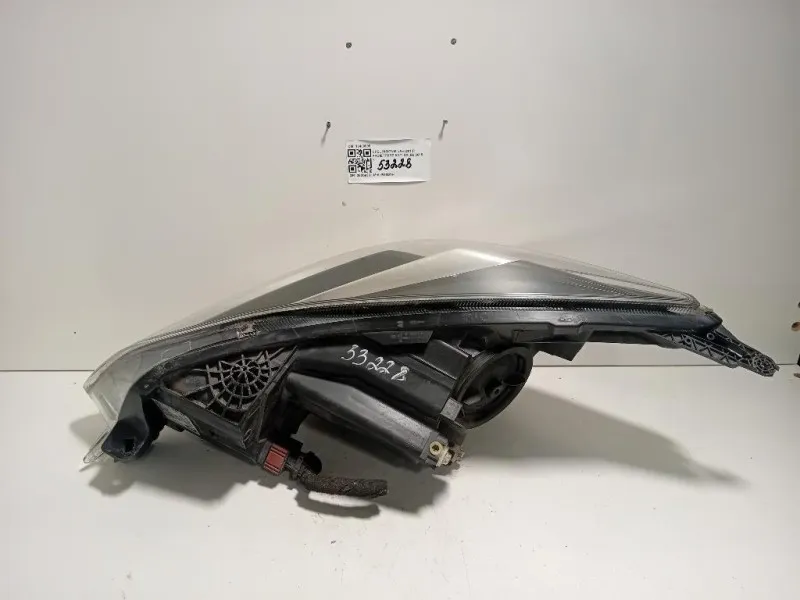 Proiettore ANT DX 13409909 Opel Insignia A 2013