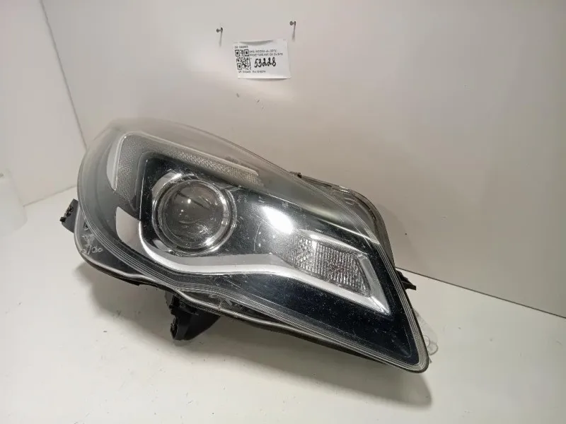 Proiettore ANT DX 13409909 Opel Insignia A 2013
