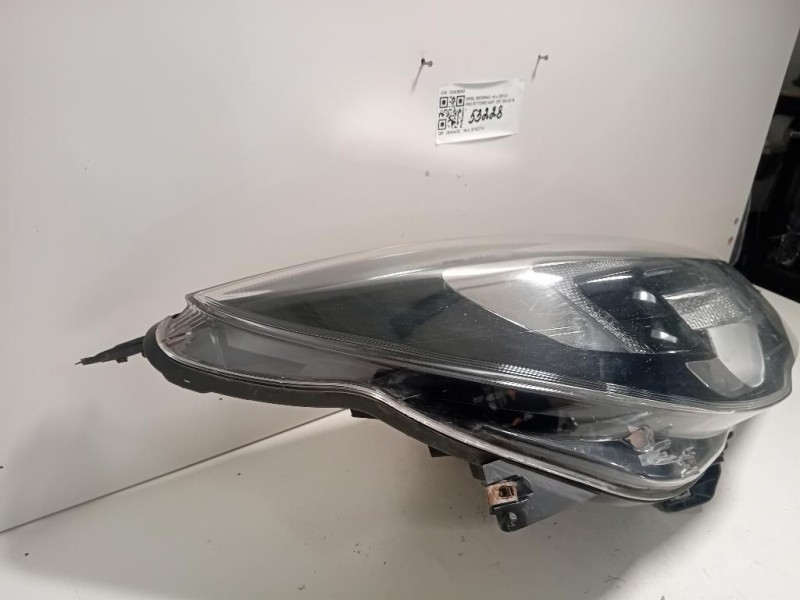 Proiettore ANT DX 13409909 Opel Insignia A 2013