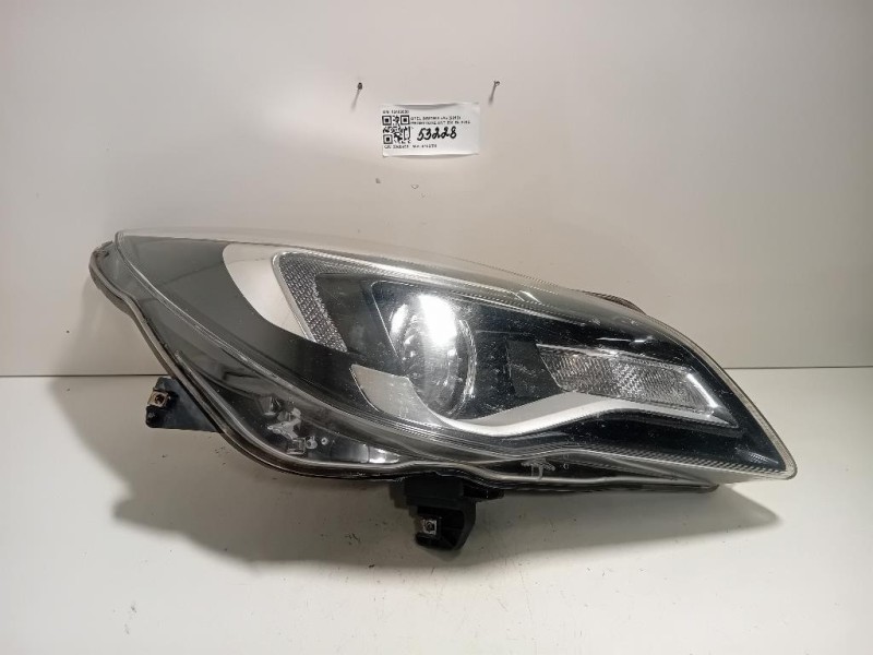 Proiettore ANT DX 13409909 Opel Insignia A 2013