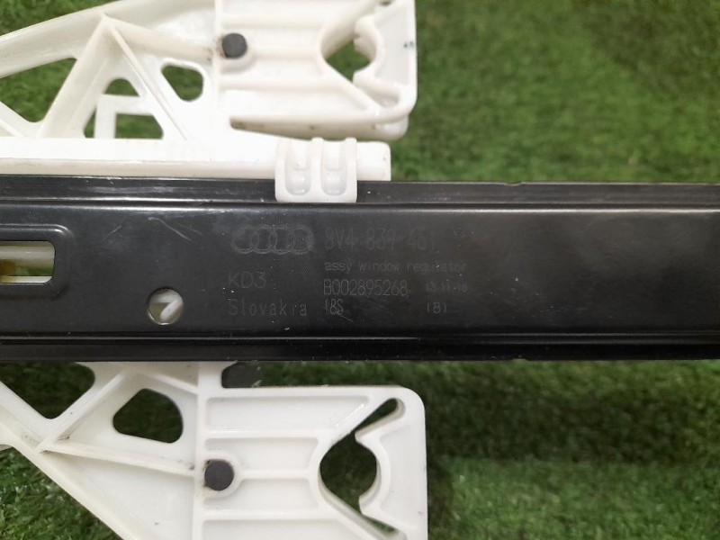 Alzacristallo Porta POST SX 8V4839461 Audi A3 8VF Sportback 2016