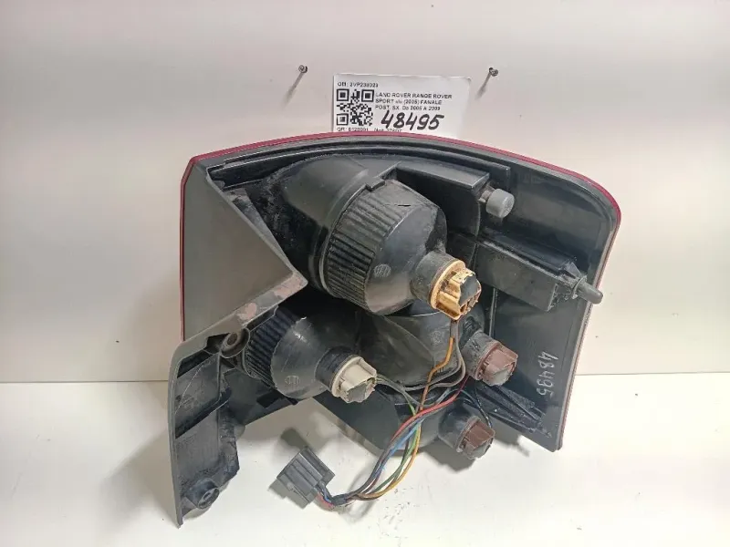 Fanale POST SX 2VP238023 Land Rover Range Rover Sport I 2005