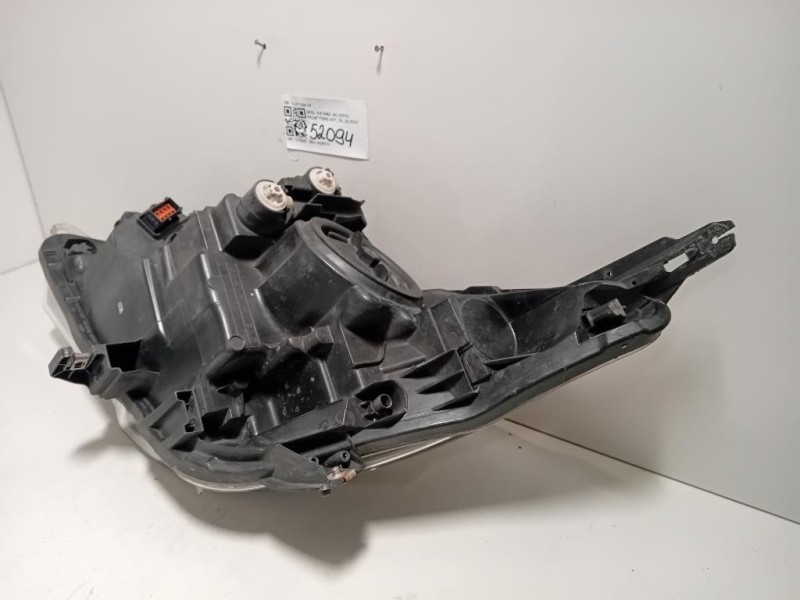 Proiettore ANT DX 1LL011164-14 Opel Insignia A 2013